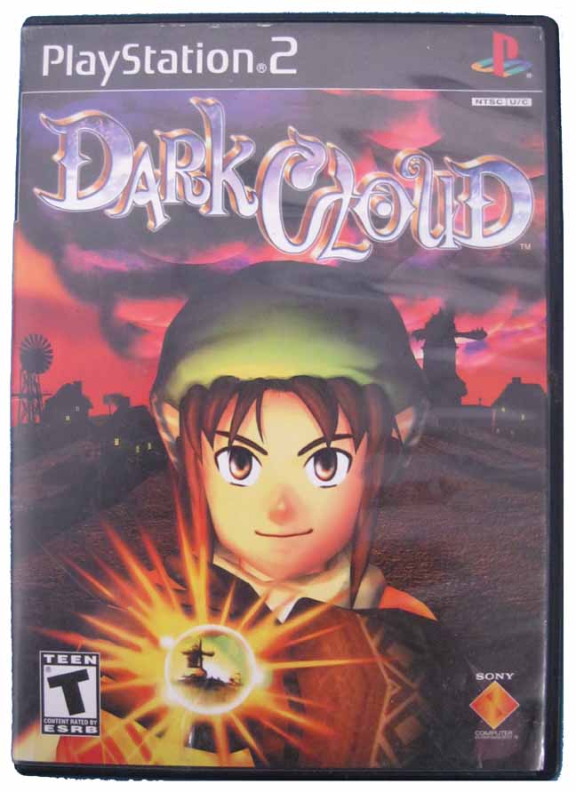 Dark Cloud